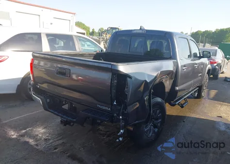 2021 Toyota Tacoma Sr5 V6 z USA, uszkodzony, nr VIN 3TMAZ5CN2MM156736